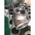 ASME16.11 Forged Socket Weld Sw Pipe Fittings